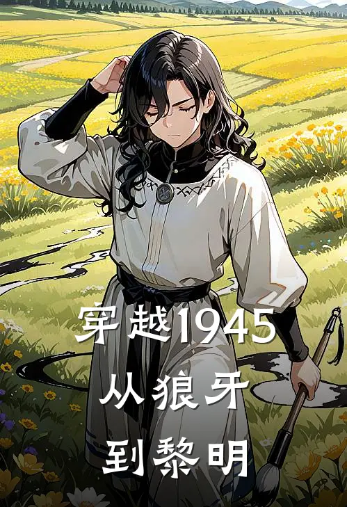 穿越1945：从狼牙到黎明