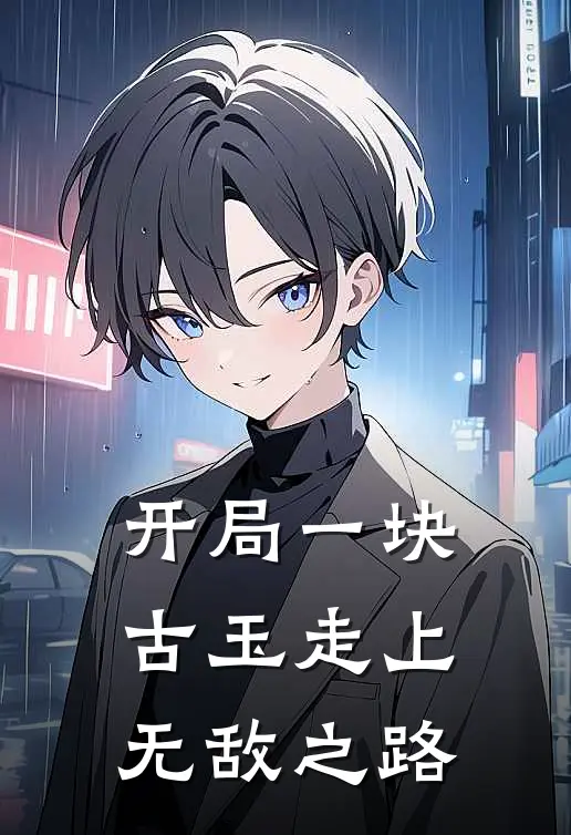 开局一块古玉走上无敌之路