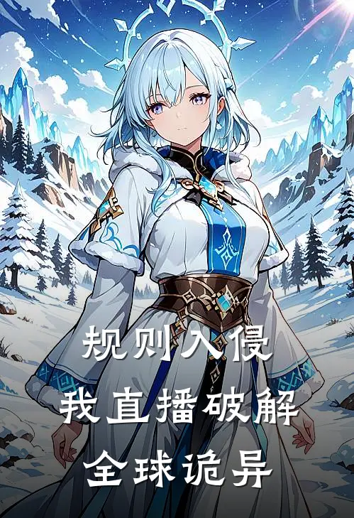 规则入侵：我直播破解全球诡异