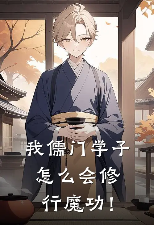 我儒门学子，怎么会修行魔功！