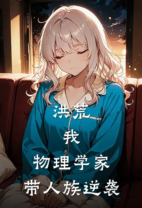 洪荒：我，物理学家，带人族逆袭