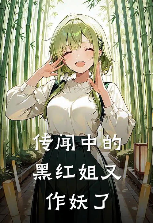 传闻中的黑红姐又作妖了