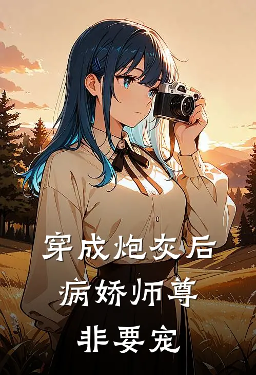 穿成炮灰后，病娇师尊非要宠