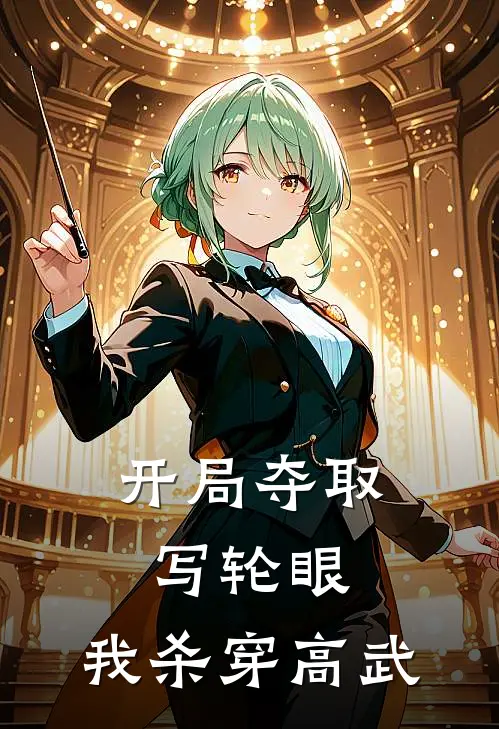 开局夺取写轮眼，我杀穿高武