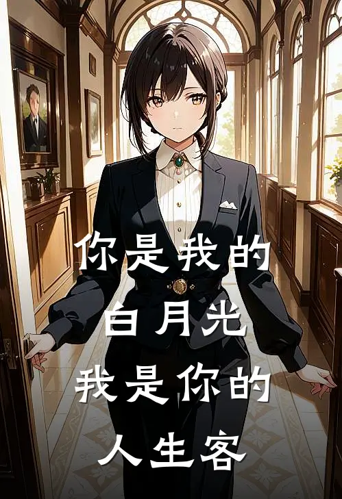 你是我的白月光，我是你的人生客