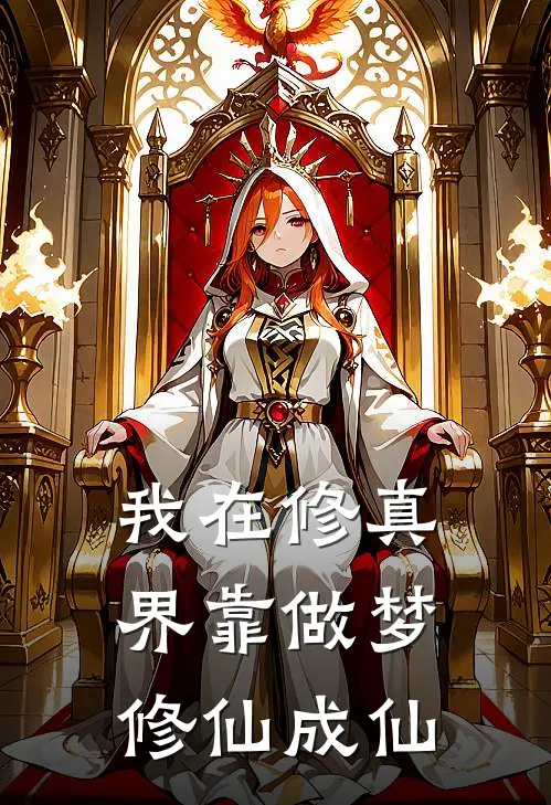 我在修真界靠做梦修仙成仙