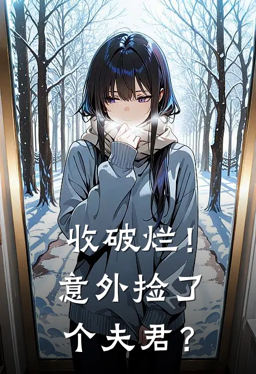 收破烂！意外捡了个夫君？