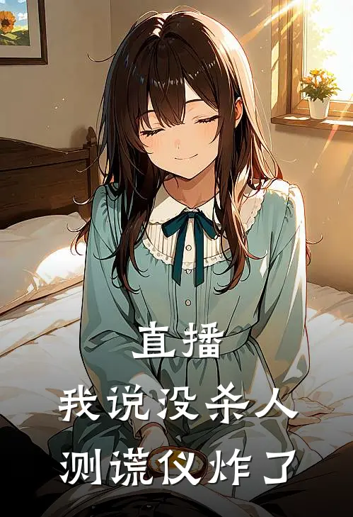 直播：我说没杀人，测谎仪炸了林风主持人免费小说完结_最新完本小说推荐直播：我说没杀人，测谎仪炸了(林风主持人)