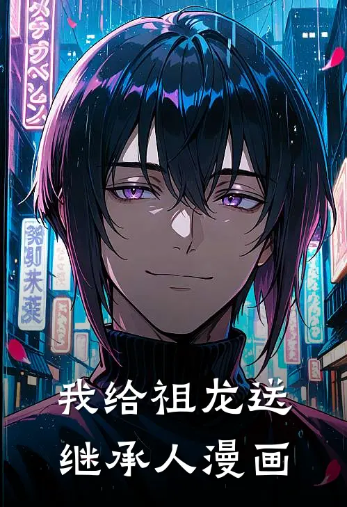 我给祖龙送继承人漫画