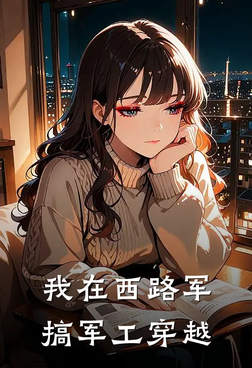 我在西路军搞军工穿越