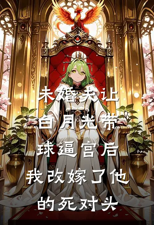 未婚夫让白月光带球逼宫后，我改嫁了他的死对头