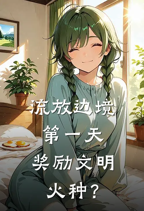 流放边境第一天，奖励文明火种？