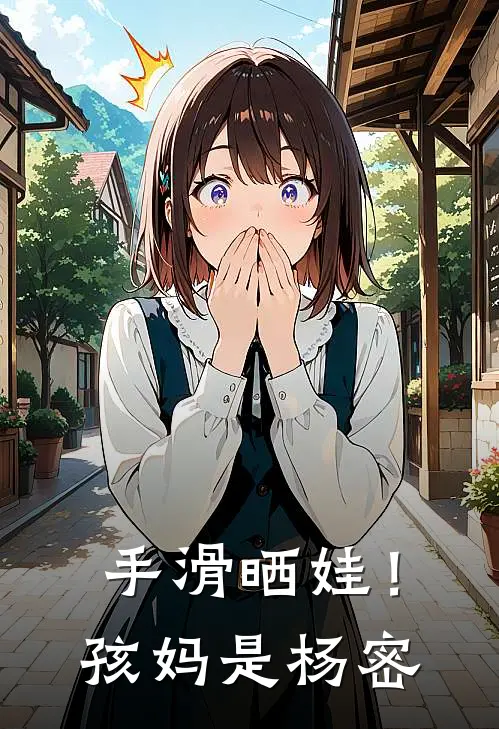 手滑晒娃！孩妈是杨密