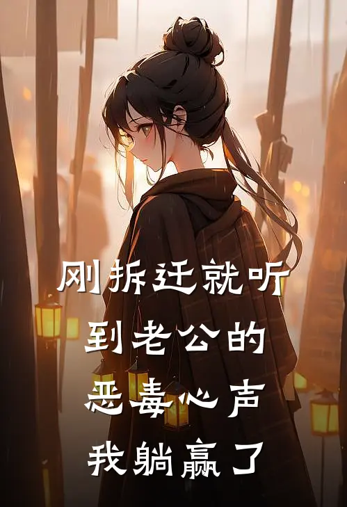 刚拆迁就听到老公的恶毒心声，我躺赢了