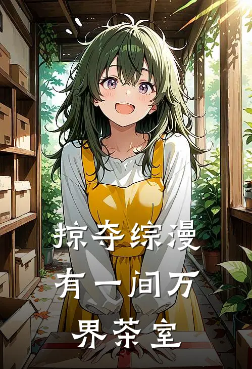 掠夺综漫：有一间万界茶室
