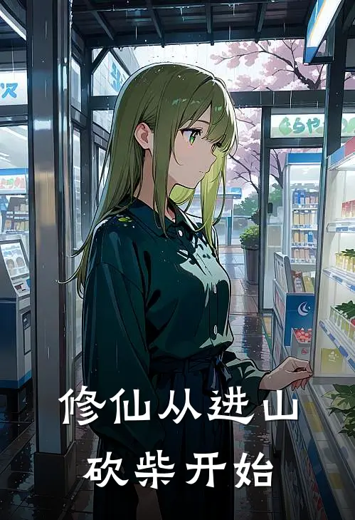 修仙从进山砍柴开始