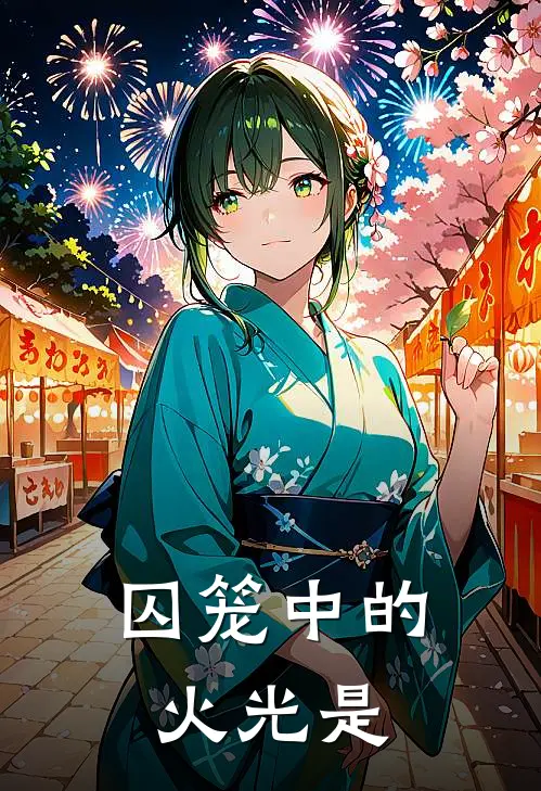 囚笼中的火光是