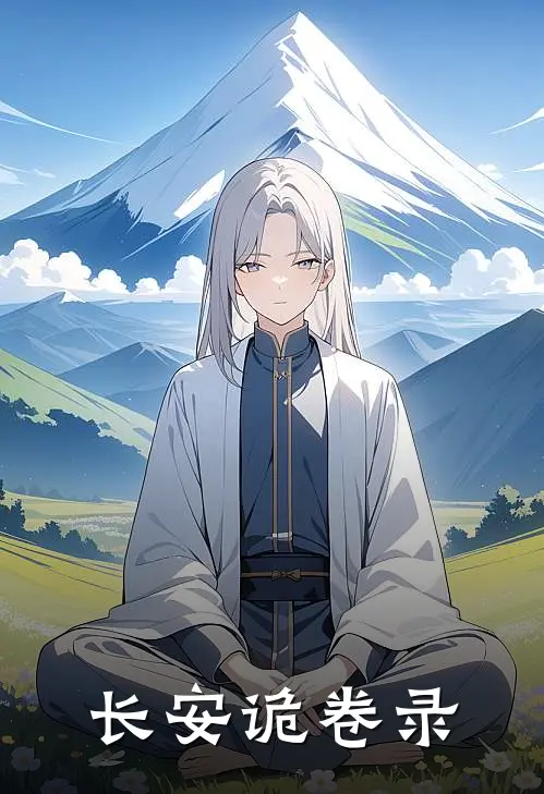 长安诡卷录