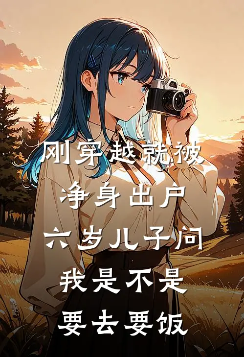 刚穿越就被净身出户，六岁儿子问我是不是要去要饭林羽AI建模已完结小说推荐_完整版小说刚穿越就被净身出户，六岁儿子问我是不是要去要饭(林羽AI建模)