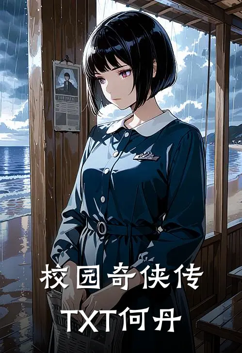 校园奇侠传TXT何丹