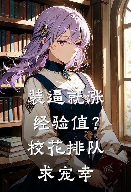 装逼就涨经验值？校花排队求宠幸