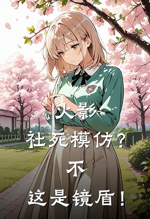 火影：社死模仿？不，这是镜盾！