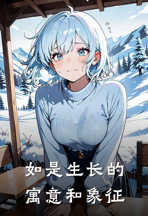 如是生长的寓意和象征