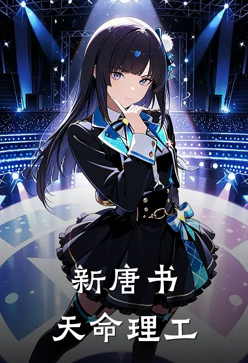 新唐书：天命理工