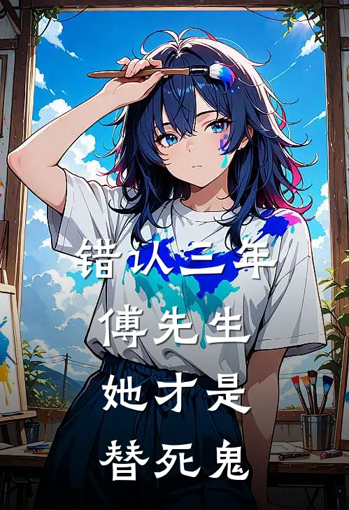 错认三年：傅先生，她才是替死鬼