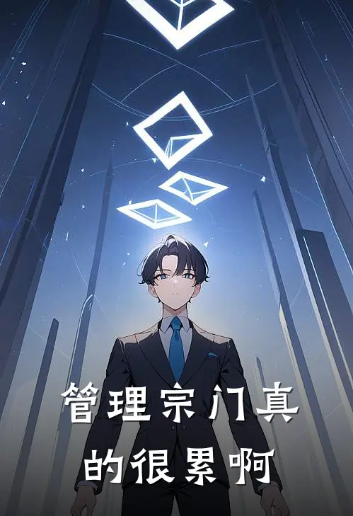 管理宗门真的很累啊