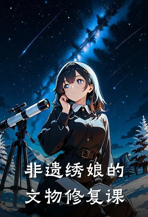 非遗绣娘的文物修复课