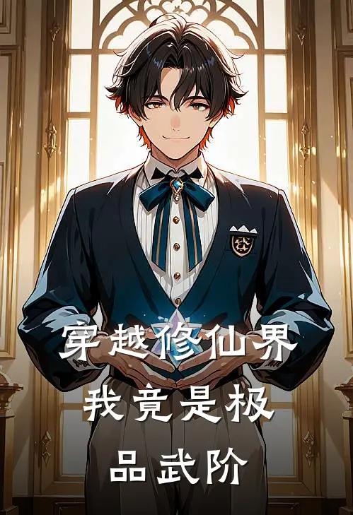 穿越修仙界，我竟是极品武阶