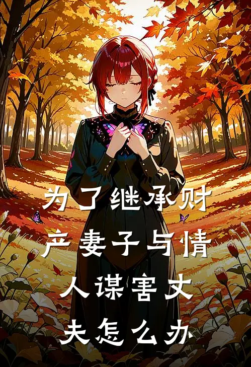 为了继承财产妻子与情人谋害丈夫怎么办