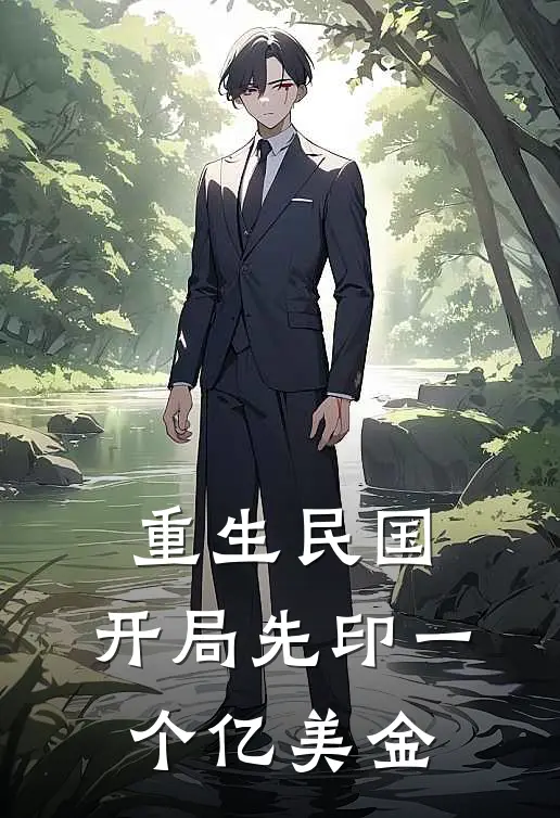 重生民国，开局先印一个亿美金