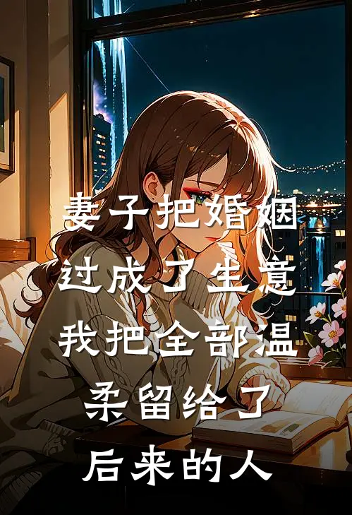 妻子把婚姻过成了生意，我把全部温柔留给了后来的人(顾沉程曼)最新章节在线阅读_(妻子把婚姻过成了生意，我把全部温柔留给了后来的人)完整版免费在线阅读