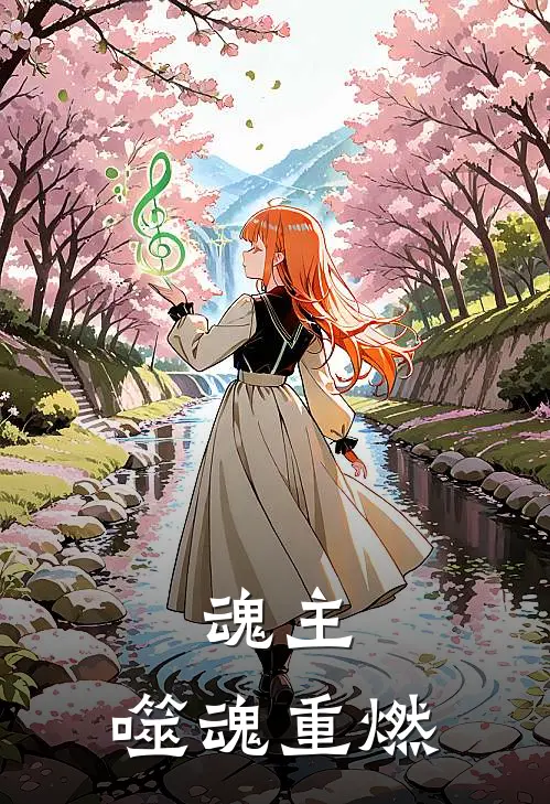 魂主：噬魂重燃