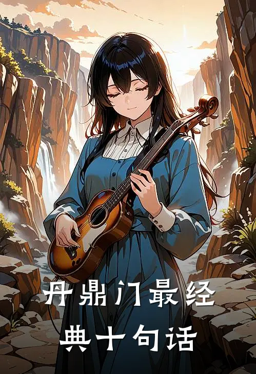 丹鼎门最经典十句话