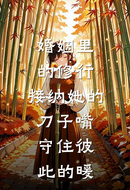 婚姻里的修行：接纳她的刀子嘴，守住彼此的暖