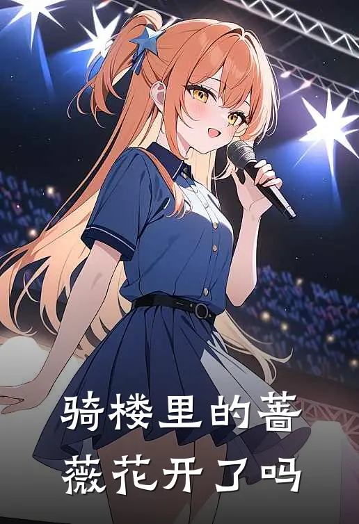 骑楼里的蔷薇花开了吗