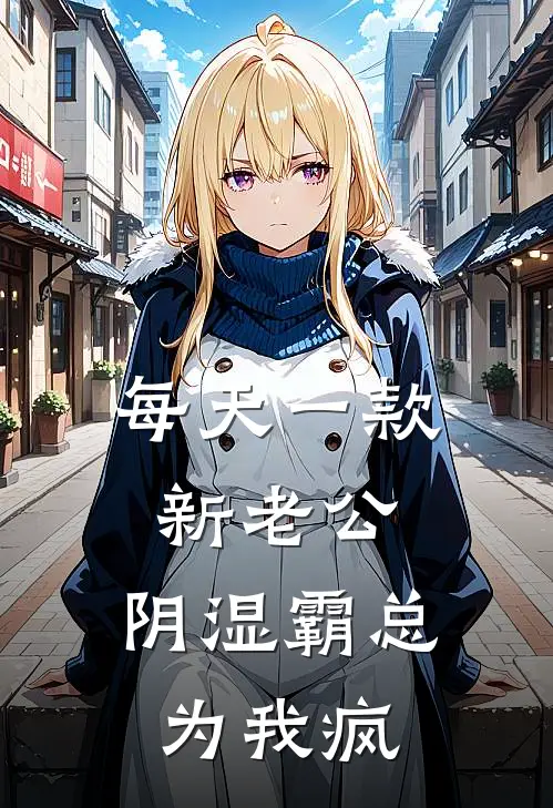 每天一款新老公，阴湿霸总为我疯