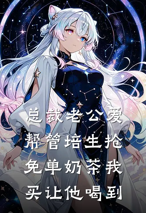 总裁老公爱帮管培生抢免单奶茶我买让他喝到