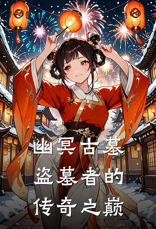 幽冥古墓盗墓者的传奇之巅