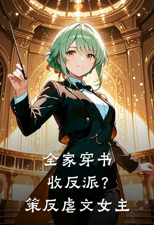 全家穿书：收反派？策反虐文女主