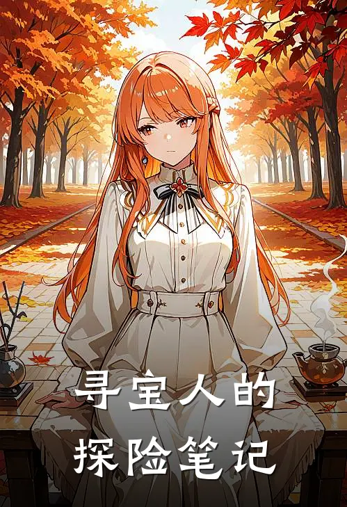 寻宝人的探险笔记