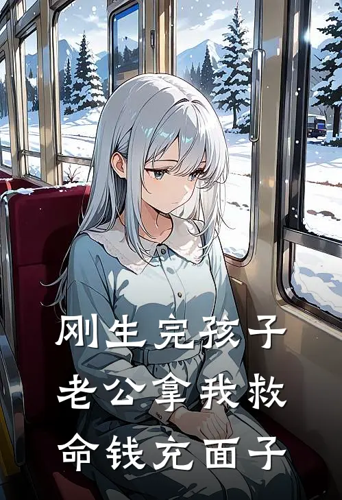 刚生完孩子，老公拿我救命钱充面子