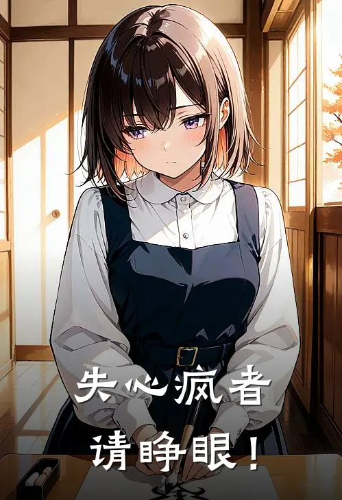 失心疯者请睁眼！