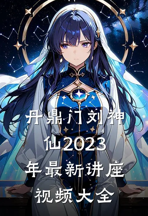 丹鼎门刘神仙2023年最新讲座视频大全