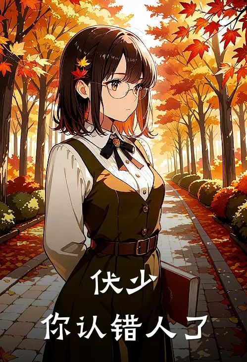 伏少，你认错人了