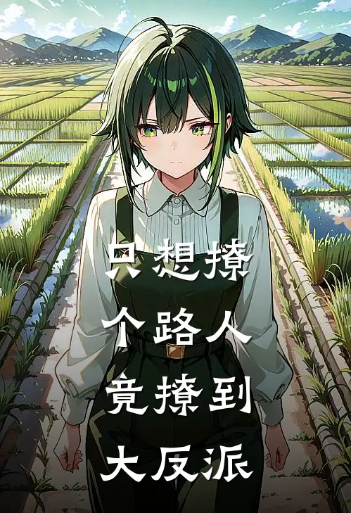 只想撩个路人，竟撩到大反派