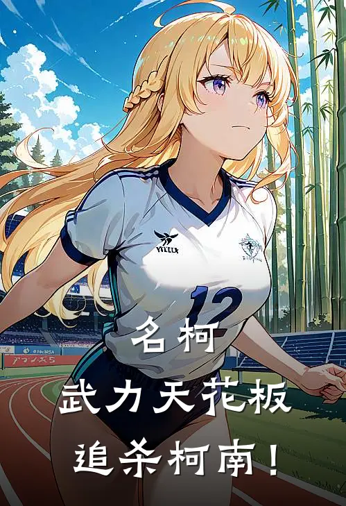 名柯：武力天花板，追杀柯南！